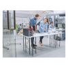 Durable Idealbox Pro module de classement (7 tiroirs) - rouge 776303 310252 - 3