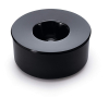 Durable KULAN cendrier - noir