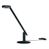 Durable Luctra Lite Base lampe de bureau LED - noir 921401 310255 - 2