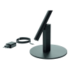 Durable Luctra Lite Base lampe de bureau LED - noir 921401 310255 - 3