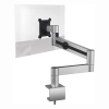 Durable Pro bras d'écran pour 1 écran (avec pince) - argent 508323 310265 - 4