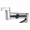 Durable Pro bras d'écran pour 1 écran (avec pince) - argent 508323 310265 - 9