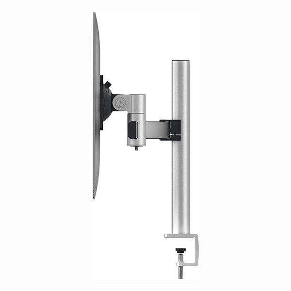 Durable Pro bras d'écran pour 2 écrans (avec pince) - argent 508523 310266 - 4