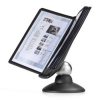 Durable Sherpa Motion pupitre de table rotatif avec 10 pochettes de visualisation A4 558701 310030