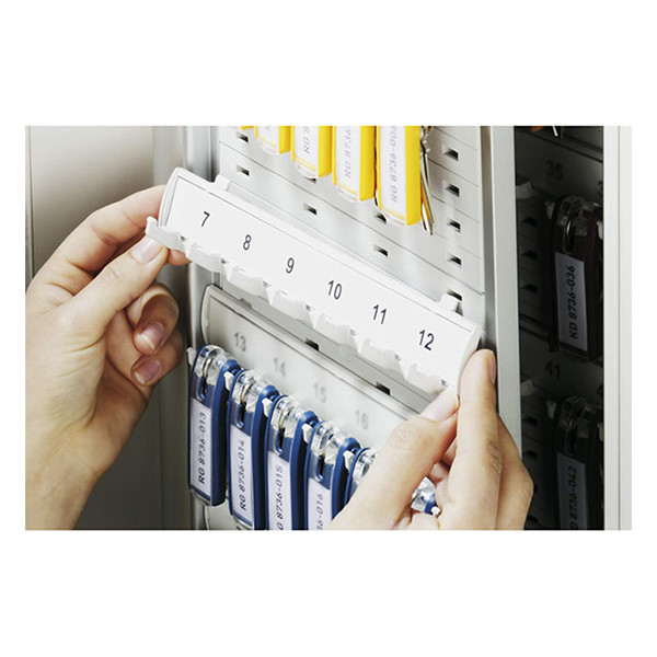 Durable armoire à clés avec code de verrouillage pour 72 clés 310112 - 2