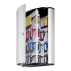 Durable armoire à clés avec serrure à clé pour 72 clés 195523 310113