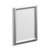 Durable cadre clic-clac en aluminium A4