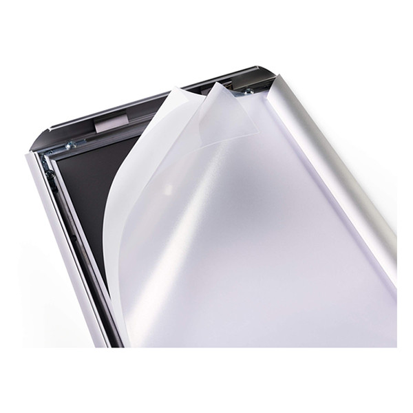 Durable cadre clic-clac en aluminium avec standard A3 479923 310245 - 4