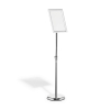 Durable cadre clic-clac en aluminium avec standard A4 479823 310244 - 1