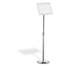 Durable cadre clic-clac en aluminium avec standard A4 479823 310244 - 2