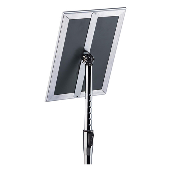 Durable cadre clic-clac en aluminium avec standard A4 479823 310244 - 3