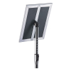 Durable cadre clic-clac en aluminium avec standard A4 479823 310244 - 3
