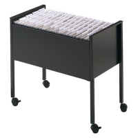 Durable chariot pour dossiers suspendus A4 309501 310183
