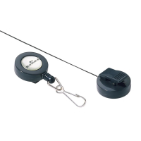 Durable mécanisme de déroulement avec mousqueton (10 pièces) 822158 310100