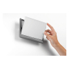 Durable plaque de porte clic sign 148 x 210 mm 486602 310182 - 3