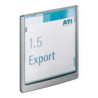 Durable plaque de porte click sign 149 x 148,5 mm 486237 310119