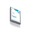 Durable plaque de porte click sign 149 x 148,5 mm 486237 310119 - 2