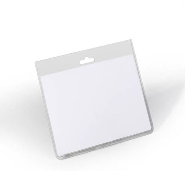 Durable porte-badge fermé sans lacet textile 60 x 90 mm (20 pièces) 813519 310075 - 1