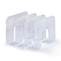 Durable porte-catalogues transparent 1701395400 310003