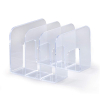 Durable porte-catalogues transparent
