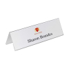 Durable porte-nom de table 297 x 105 mm (25 pièces) 310109 - 1