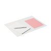 Durable sous-main 42 x 30 cm - transparent 310289 - 2