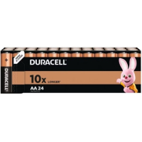 Duracell AA MN1500 pile 24 pièces 24MN1500 204503