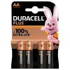Duracell AA MN1500 pile 4 pièces