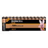 Duracell Plus 100% Extra Life AA MN1500 pile 24 pièces