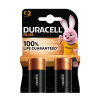 Duracell Plus C MN1400 pile 2 pièces