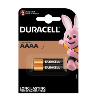 Duracell ultra AAAA alcaline pile 2 pièces 3250 ADU00015