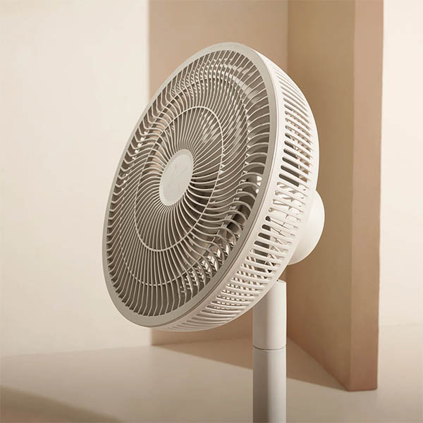 Duux Whisper Essence ventilateur sur pied - blanc 828229 - 5