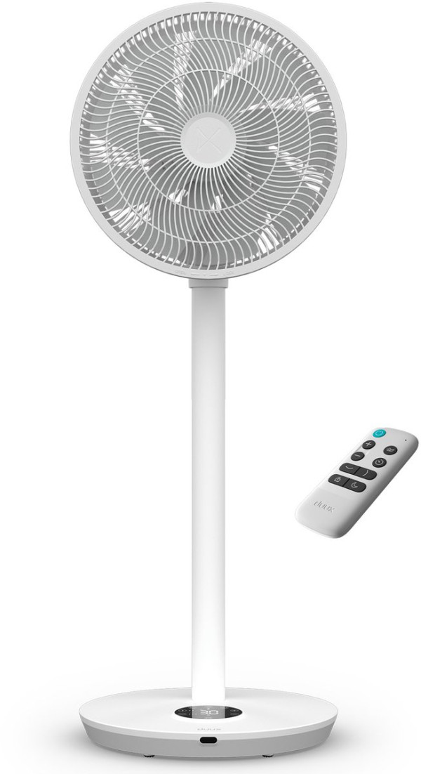 Duux Whisper Flex 2 ventilateur sur pied - blanc 570403 - 1
