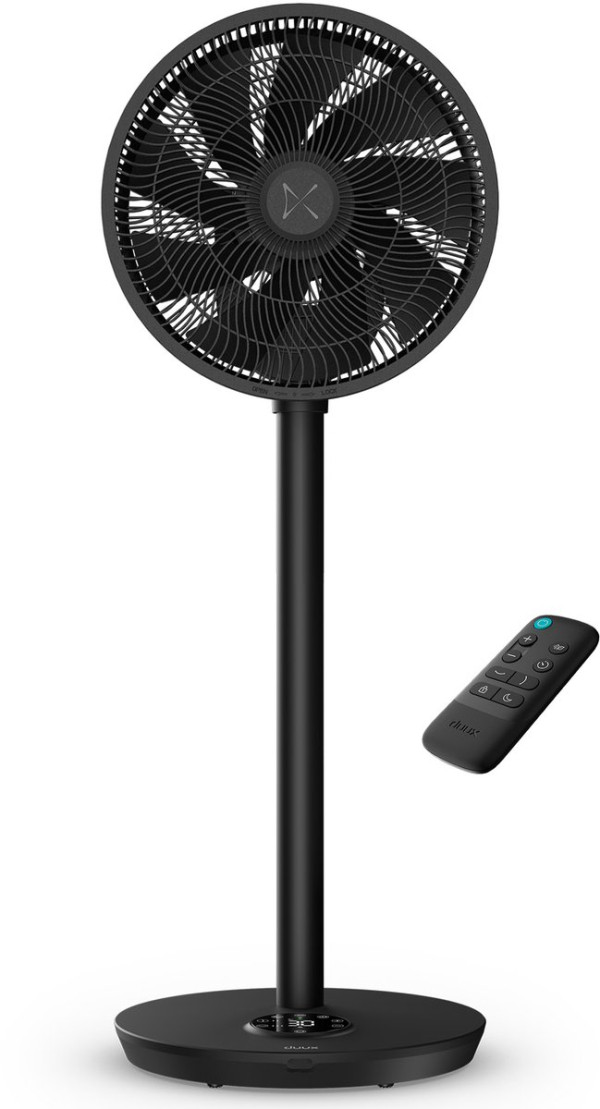 Duux Whisper Flex 2 ventilateur sur pied - noir 570405 - 1