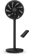 Duux Whisper Flex 2 ventilateur sur pied - noir 570405 - 1