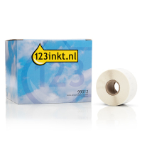 Dymo 2093093 étiquettes d'adresse larges lot de 12 pièces 99012 (marque 123encre)
