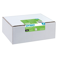 Dymo 2093093 étiquettes d'adresse larges pack avantageux 12 rouleaux 99012 (d'origine) 2093093 089158
