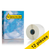 Dymo 2093095 étiquettes multifonctions amovibles 12 pièces 11354 (marque 123encre) 650883 - 1