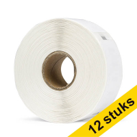 Dymo 2093095 / 11354 étiquettes multifonction amovibles pour pharmacie 12 pièces (marque 123encre) 653471