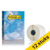 Dymo 2093095 / 11354 étiquettes multifonction amovibles pour pharmacie 12 pièces (marque 123encre) 653480