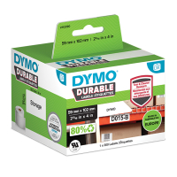 Dymo 2112290 étiquettes d'expédition (d'origine) 2112290 088538