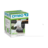 Dymo 2166659 rouleaux d'étiquettes d'adresse larges 102 x 210 mm DHL (d'origine) 2166659 088594