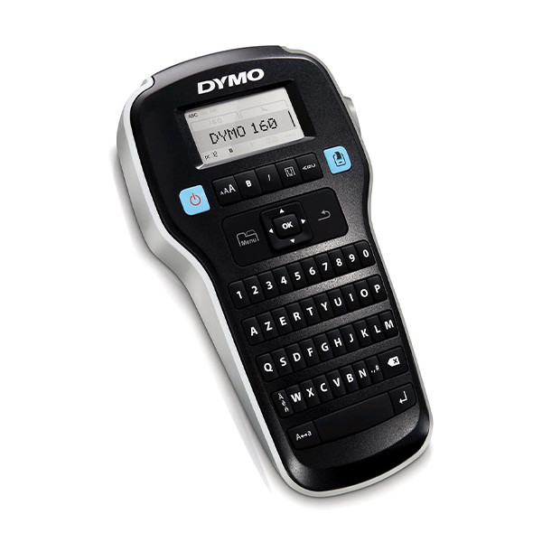 Dymo LabelManager 160P système de lettrage  (AZERTY) 2174450 S0946350 833400 - 4