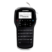 Dymo LabelManager 280 système de lettrage (AZERTY) S0968950 833389