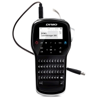 Dymo LabelManager 280 système de lettrage (QWERTY) 833351