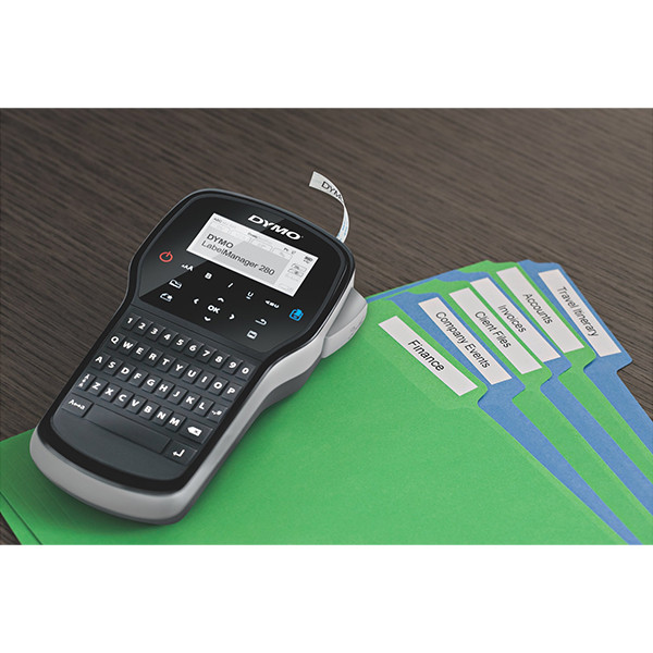 Dymo LabelManager 280 système de lettrage (QWERTY) 833351 - 3