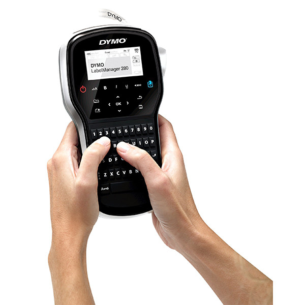 Dymo LabelManager 280 système de lettrage (QWERTY) 833351 - 4
