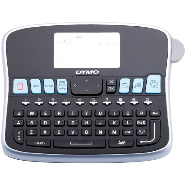 Dymo LabelManager 360D système de lettrage (QWERTY) S0879470 833324 - 1