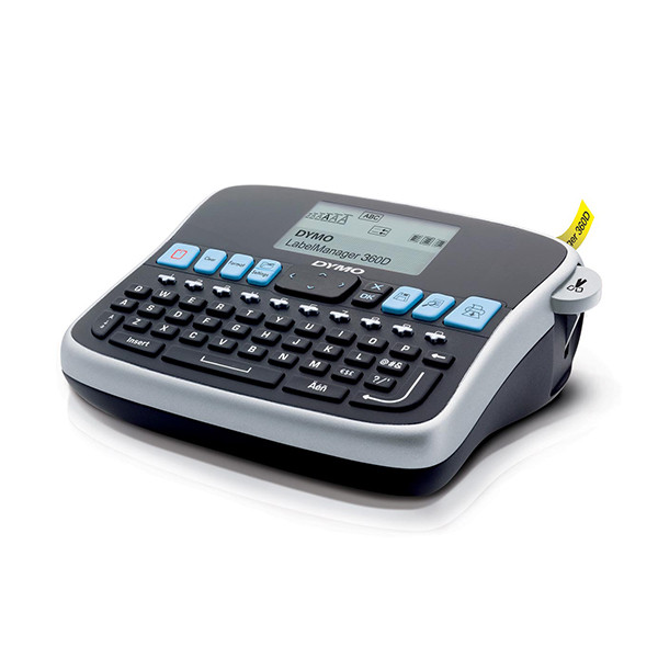 Dymo LabelManager 360D système de lettrage (QWERTY) S0879470 833324 - 5