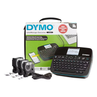 Dymo LabelManager Executive 640 CB système de lettrage (avec étui de transport) 2202121 833444